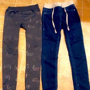 Jeans/leggings
